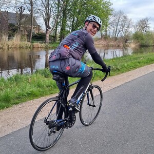 Fundraising Page: William Shores